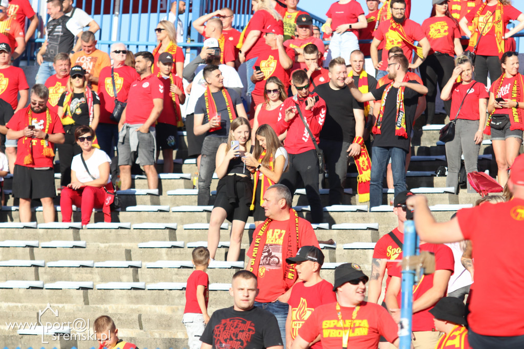 Unia Leszno - Sparta Wrocław