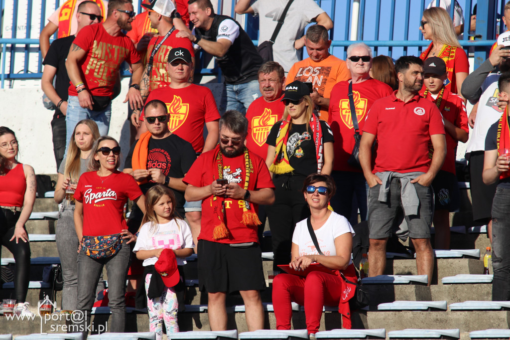 Unia Leszno - Sparta Wrocław
