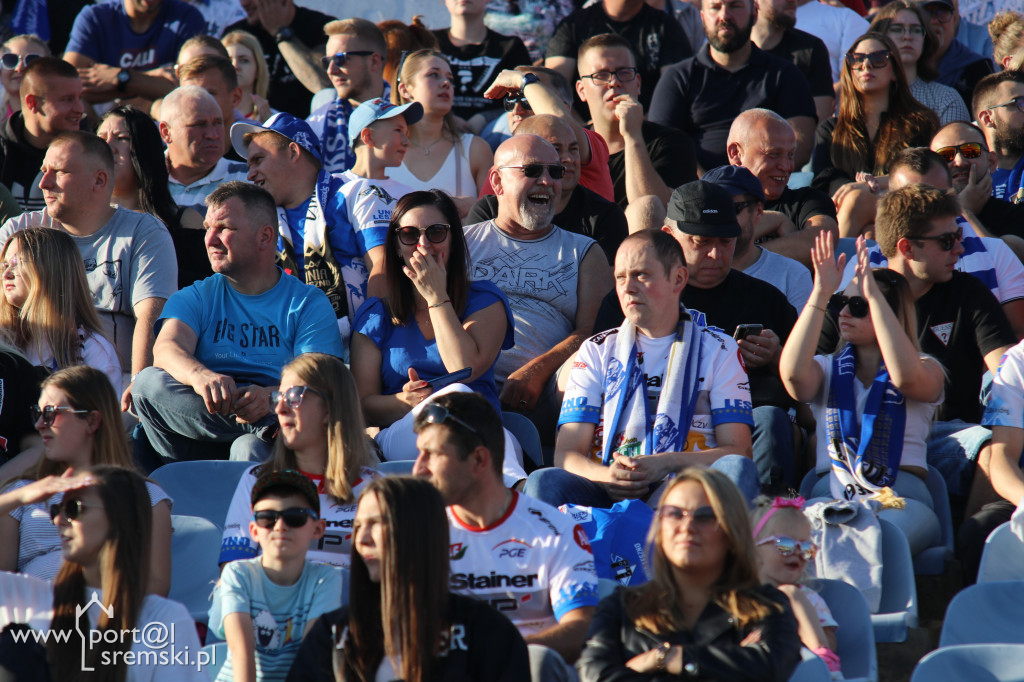 Unia Leszno - Sparta Wrocław