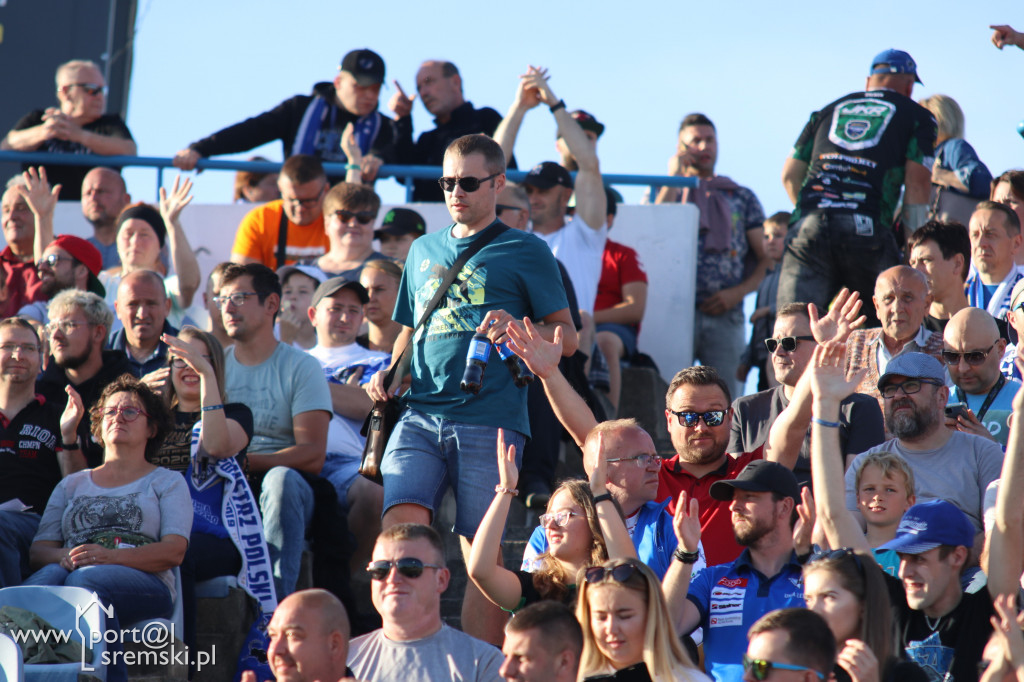 Unia Leszno - Sparta Wrocław