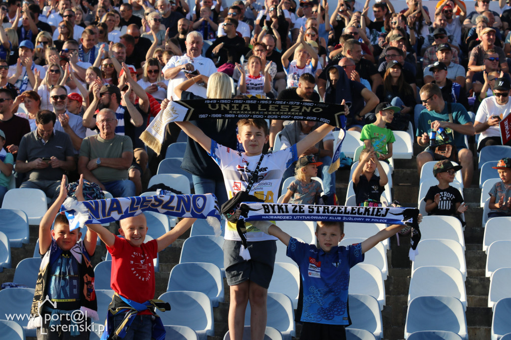 Unia Leszno - Sparta Wrocław