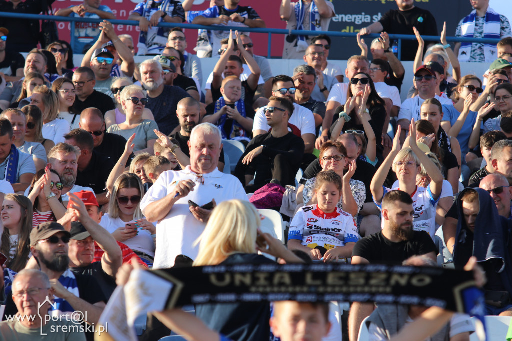 Unia Leszno - Sparta Wrocław