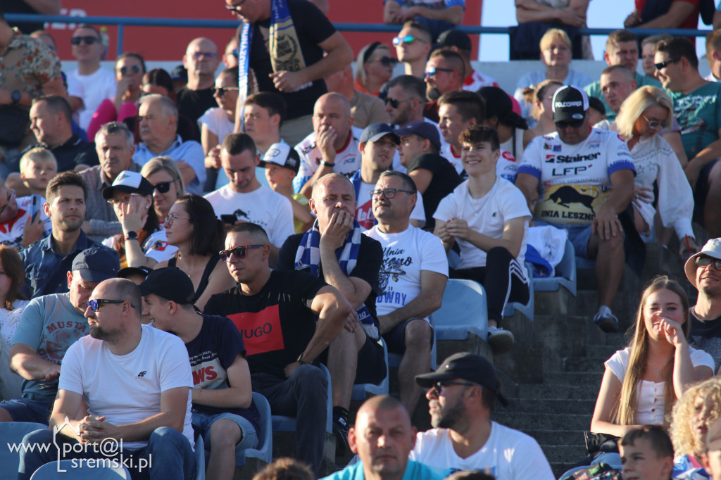 Unia Leszno - Sparta Wrocław