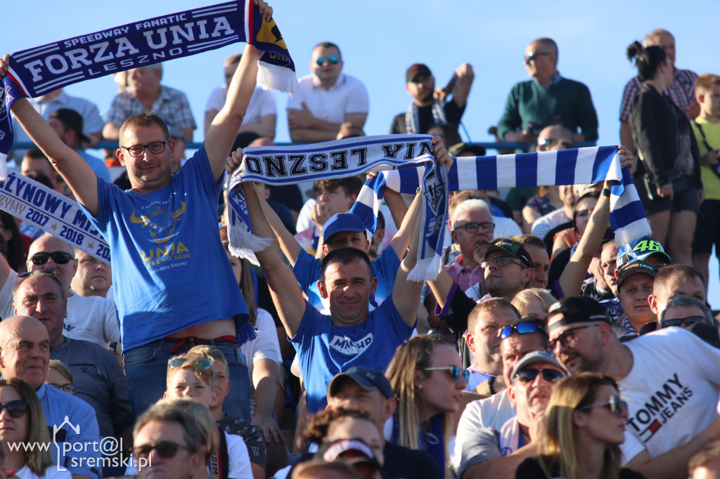Unia Leszno - Sparta Wrocław