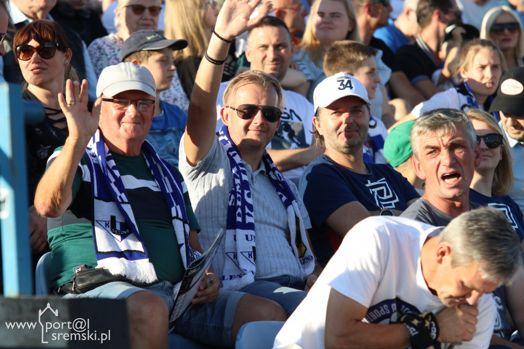 Unia Leszno - Sparta Wrocław