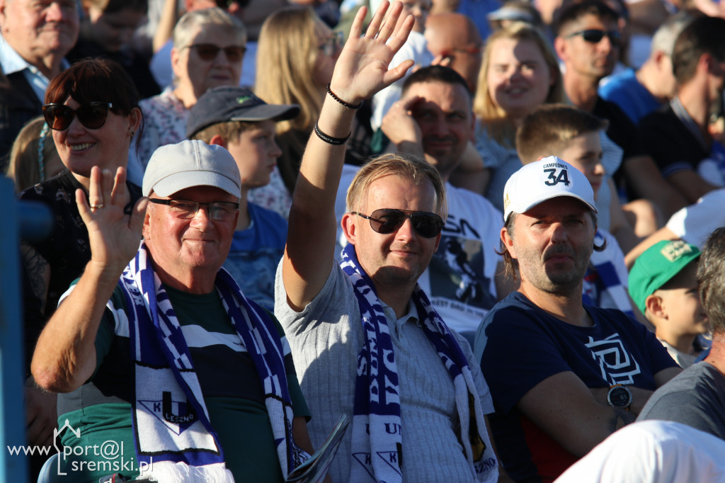 Unia Leszno - Sparta Wrocław