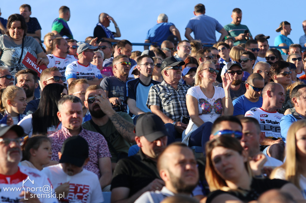 Unia Leszno - Sparta Wrocław