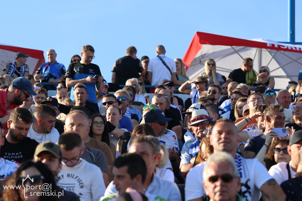 Unia Leszno - Sparta Wrocław