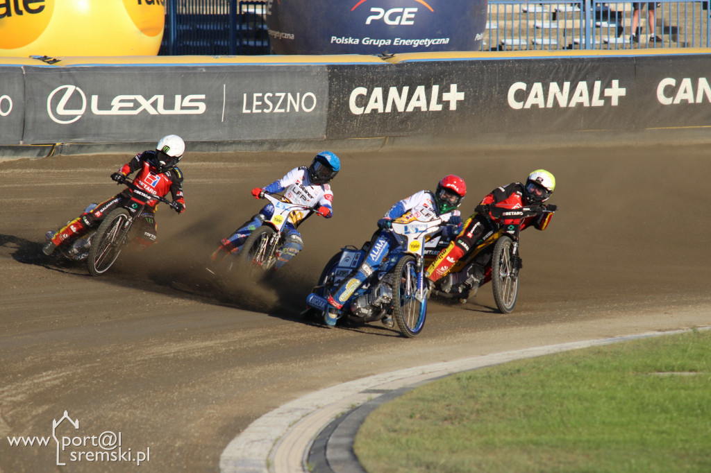 Unia Leszno - Sparta Wrocław