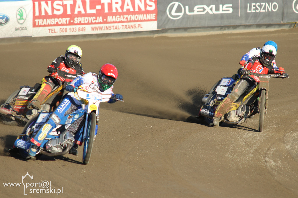 Unia Leszno - Sparta Wrocław