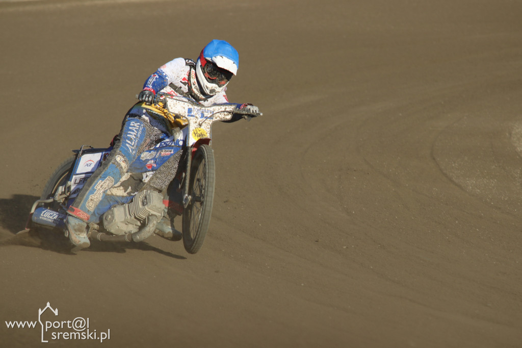 Unia Leszno - Sparta Wrocław