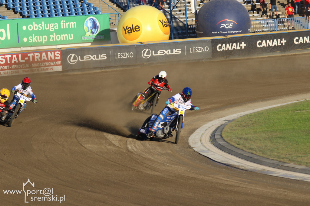 Unia Leszno - Sparta Wrocław