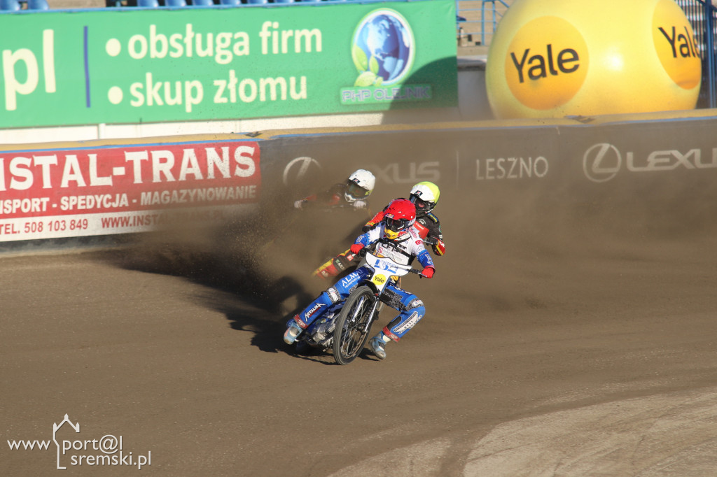 Unia Leszno - Sparta Wrocław