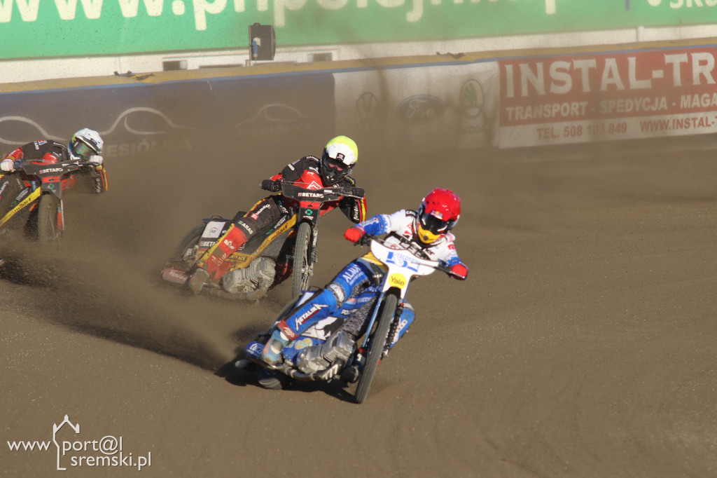 Unia Leszno - Sparta Wrocław