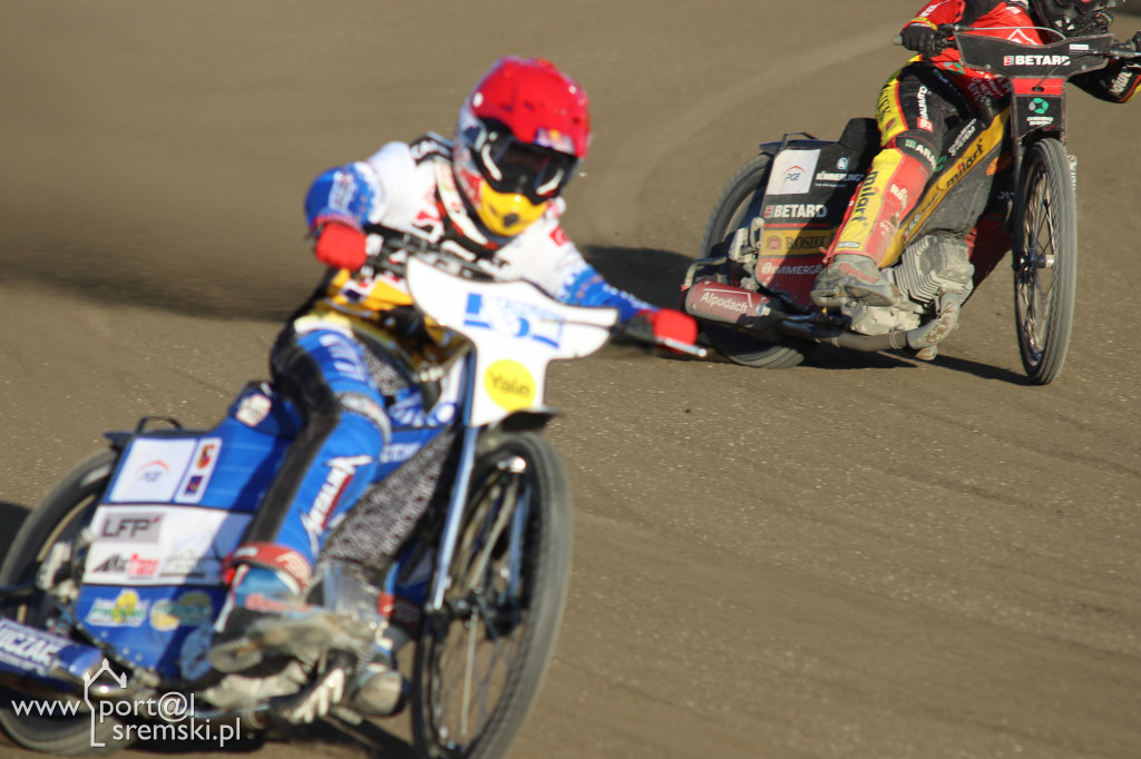 Unia Leszno - Sparta Wrocław