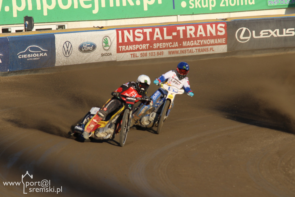 Unia Leszno - Sparta Wrocław