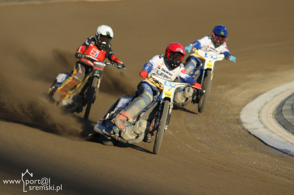 Unia Leszno - Sparta Wrocław