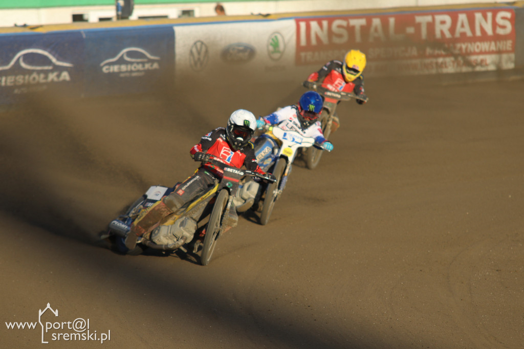 Unia Leszno - Sparta Wrocław