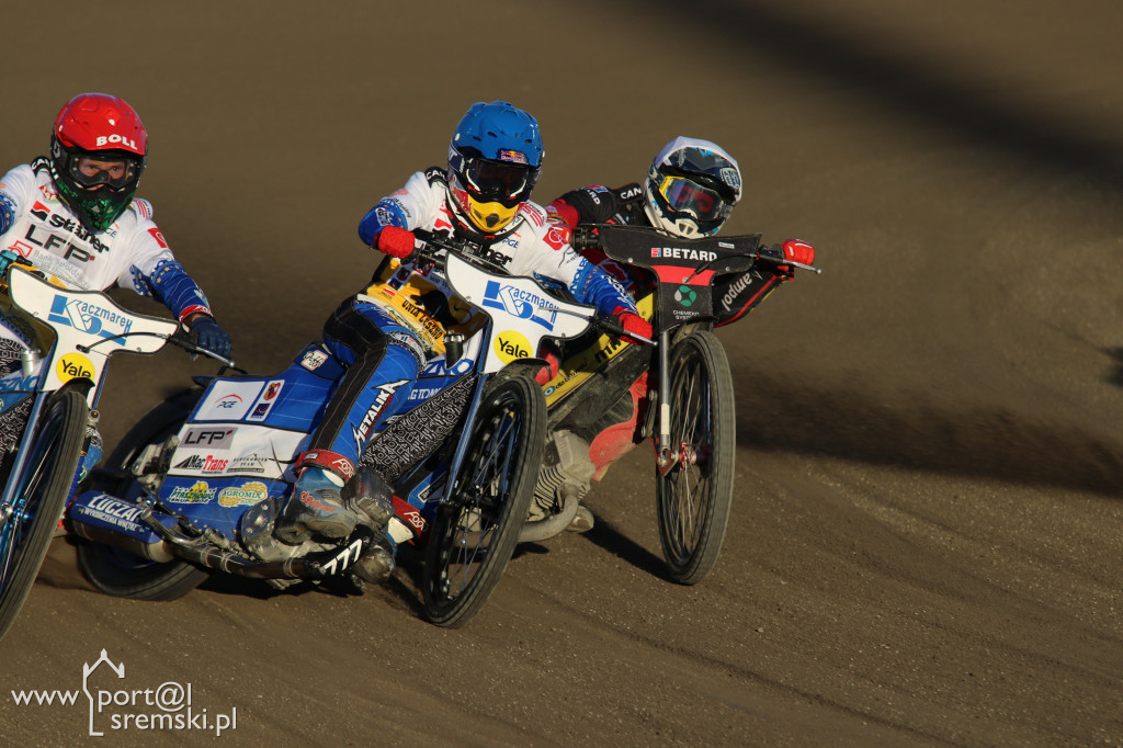 Unia Leszno - Sparta Wrocław
