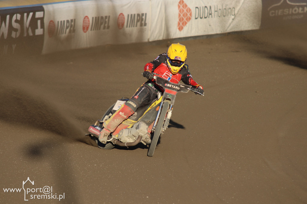 Unia Leszno - Sparta Wrocław