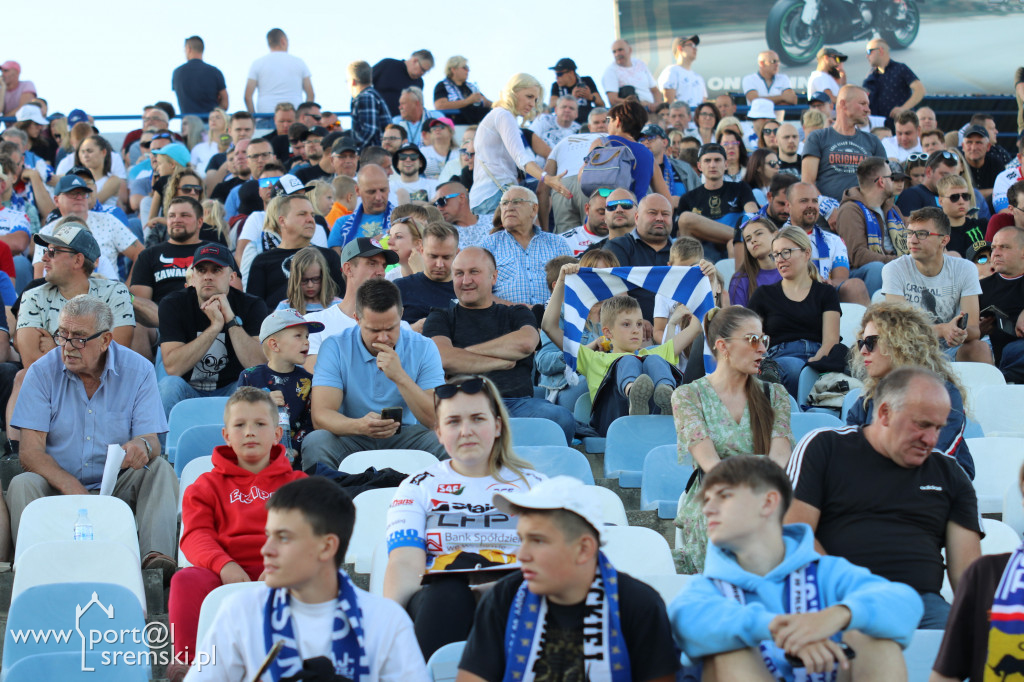 Unia Leszno - Sparta Wrocław