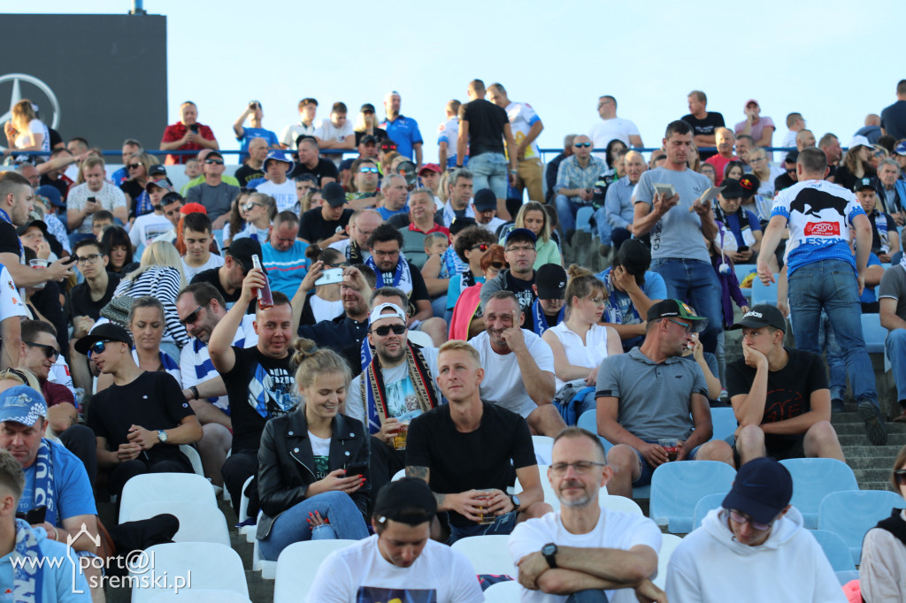 Unia Leszno - Sparta Wrocław