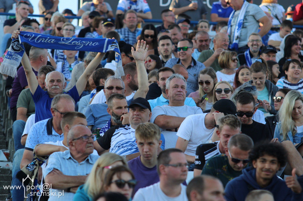 Unia Leszno - Sparta Wrocław