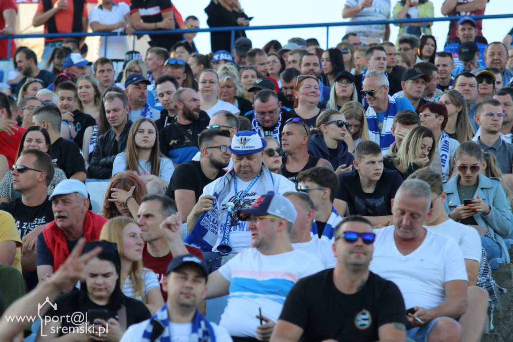 Unia Leszno - Sparta Wrocław