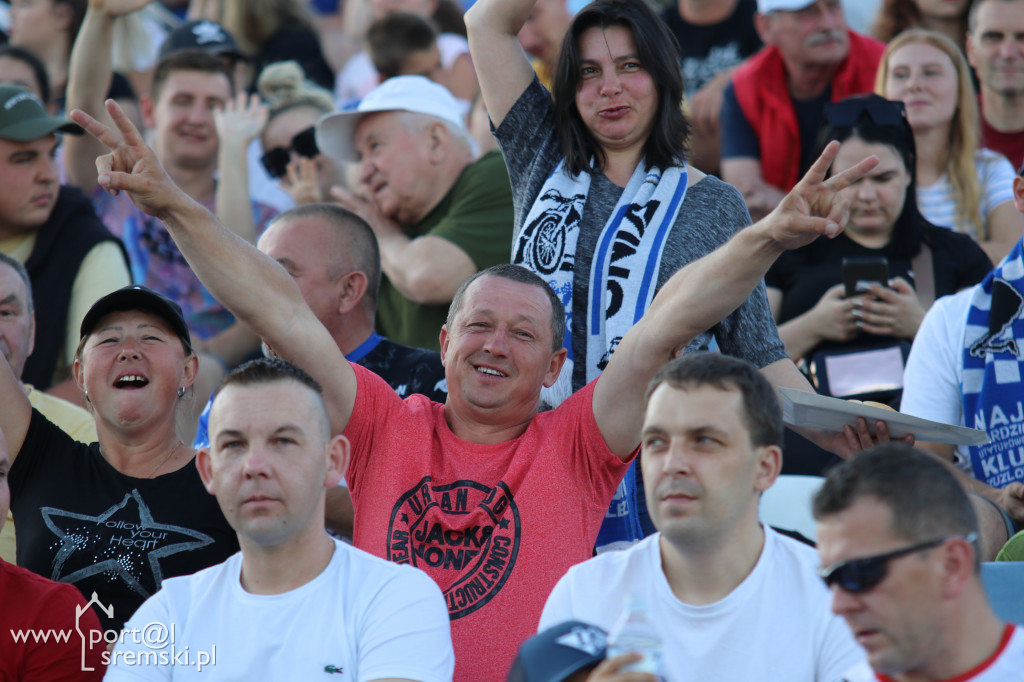 Unia Leszno - Sparta Wrocław
