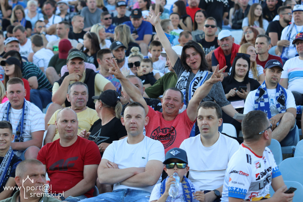 Unia Leszno - Sparta Wrocław