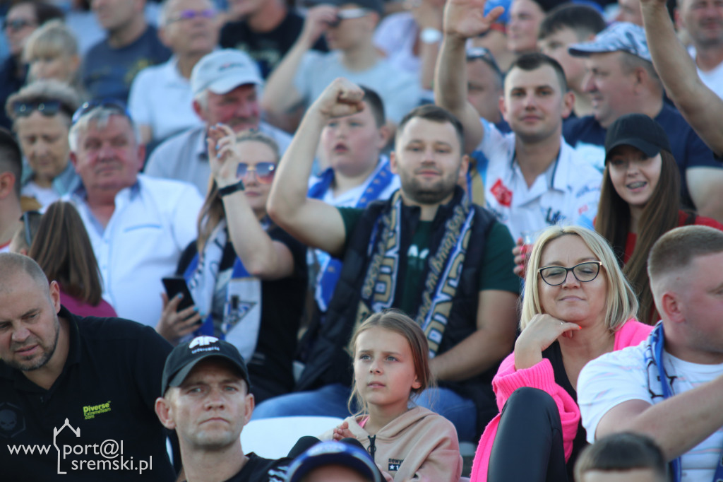 Unia Leszno - Sparta Wrocław