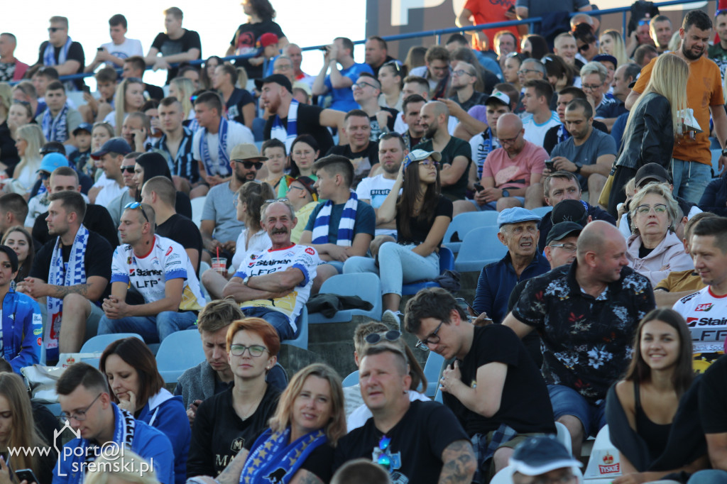 Unia Leszno - Sparta Wrocław
