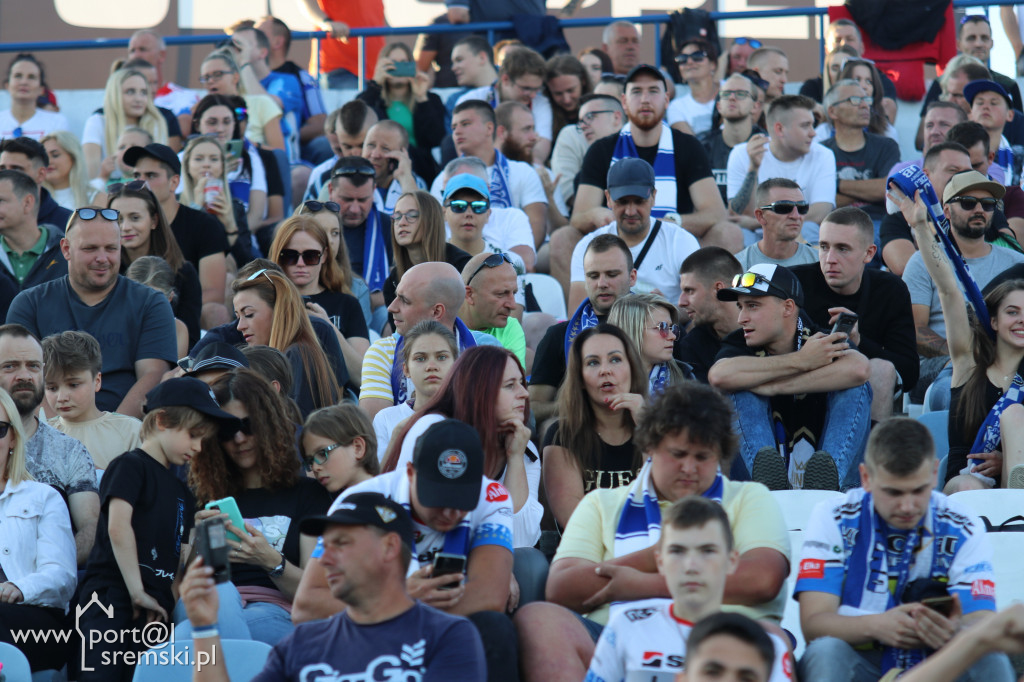 Unia Leszno - Sparta Wrocław