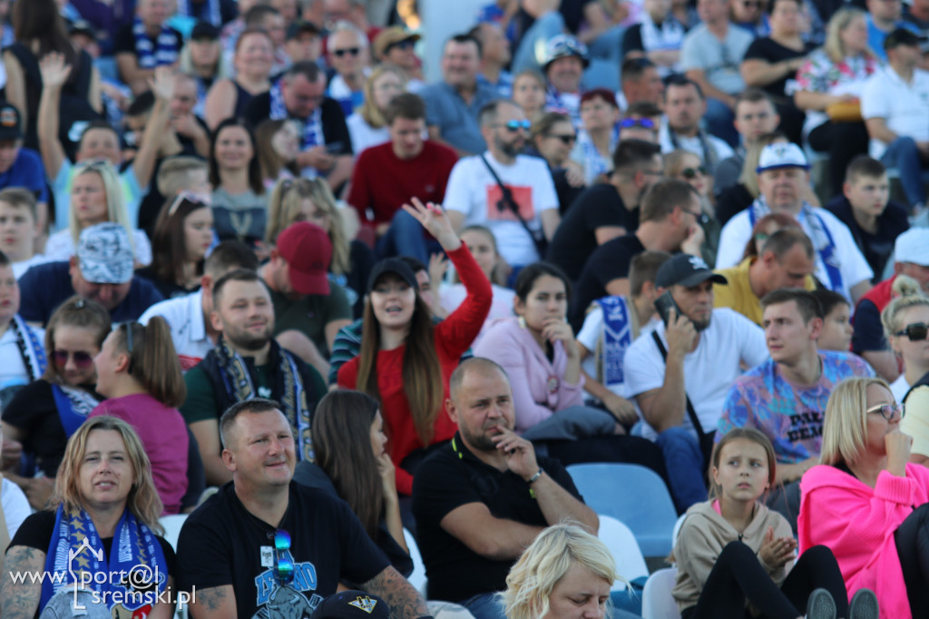 Unia Leszno - Sparta Wrocław