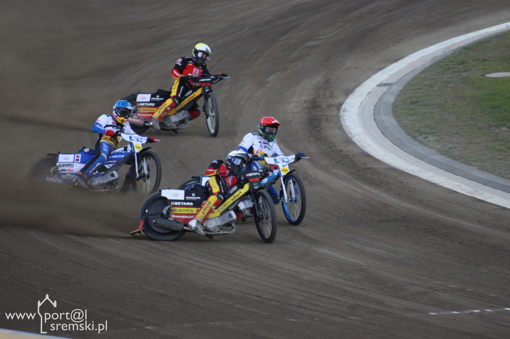 Unia Leszno - Sparta Wrocław