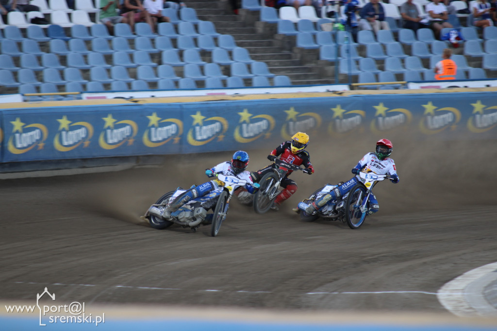 Unia Leszno - Sparta Wrocław