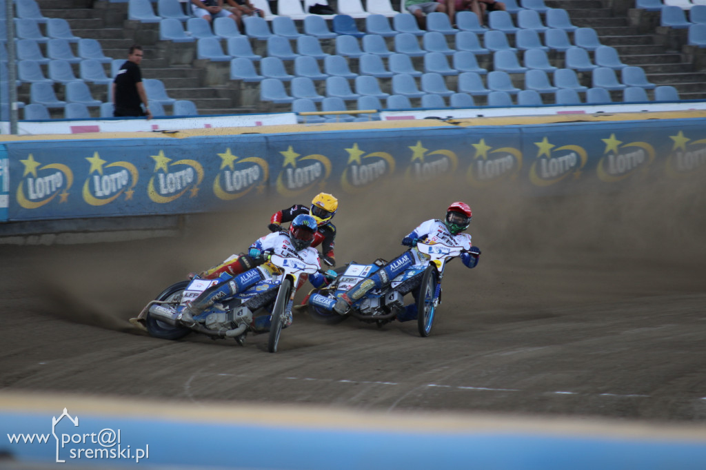 Unia Leszno - Sparta Wrocław