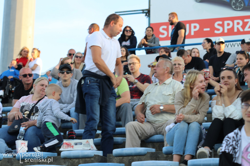 Unia Leszno - Sparta Wrocław