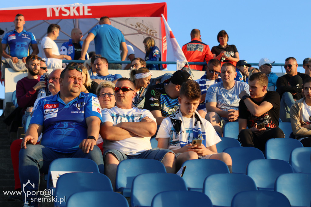 Unia Leszno - Sparta Wrocław