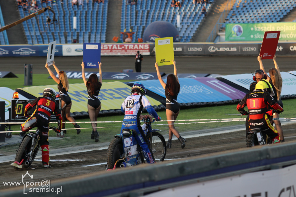 Unia Leszno - Sparta Wrocław