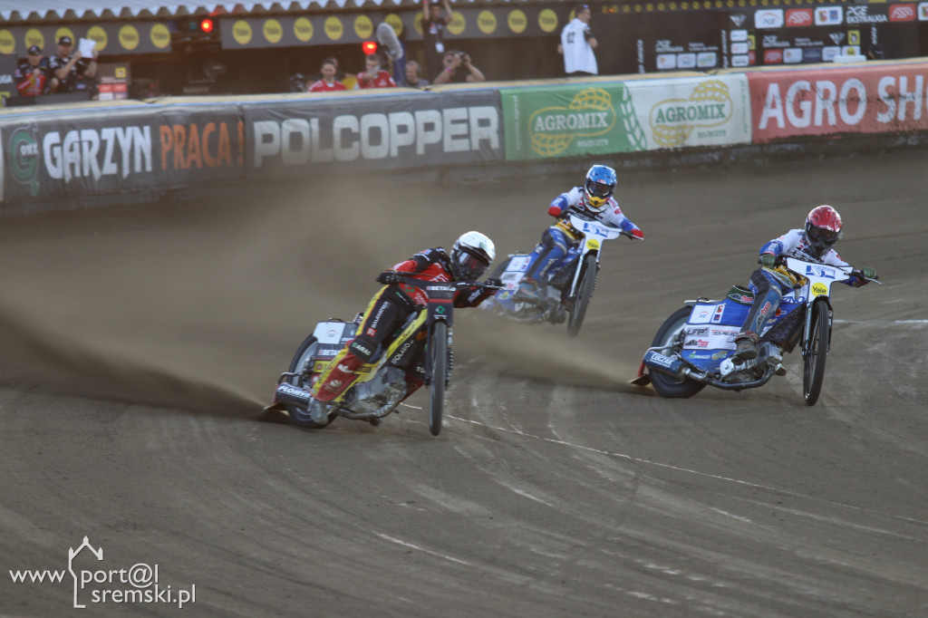 Unia Leszno - Sparta Wrocław