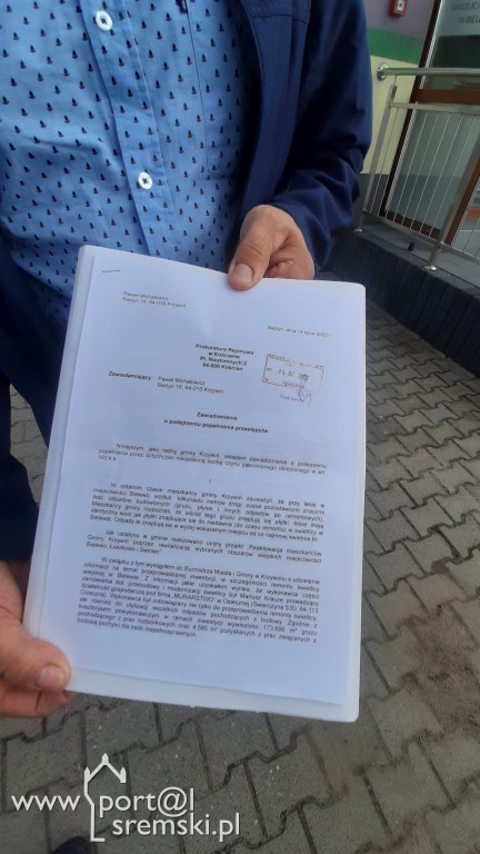 Oddanie  świetlicy w Bielewie