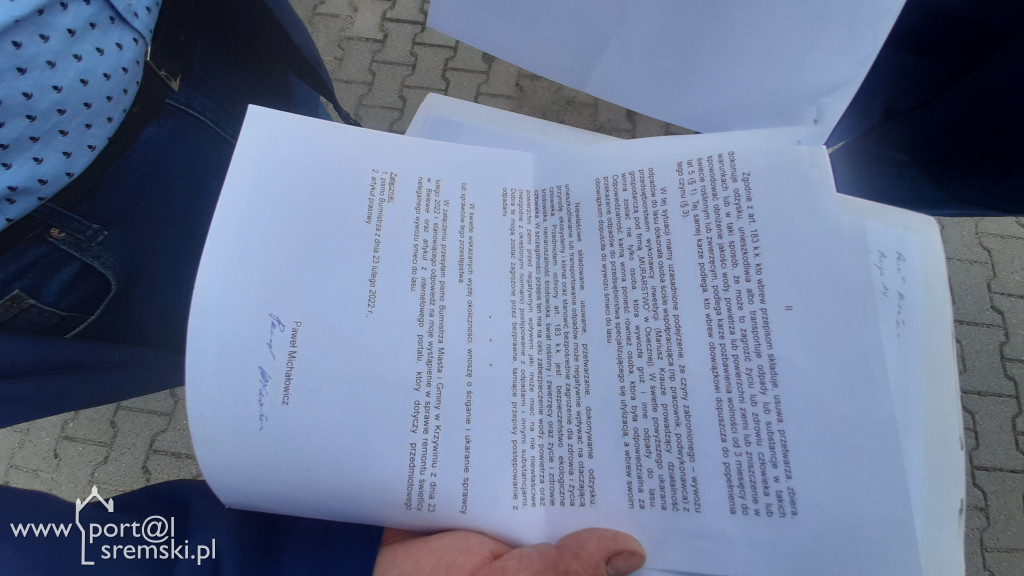 Oddanie  świetlicy w Bielewie