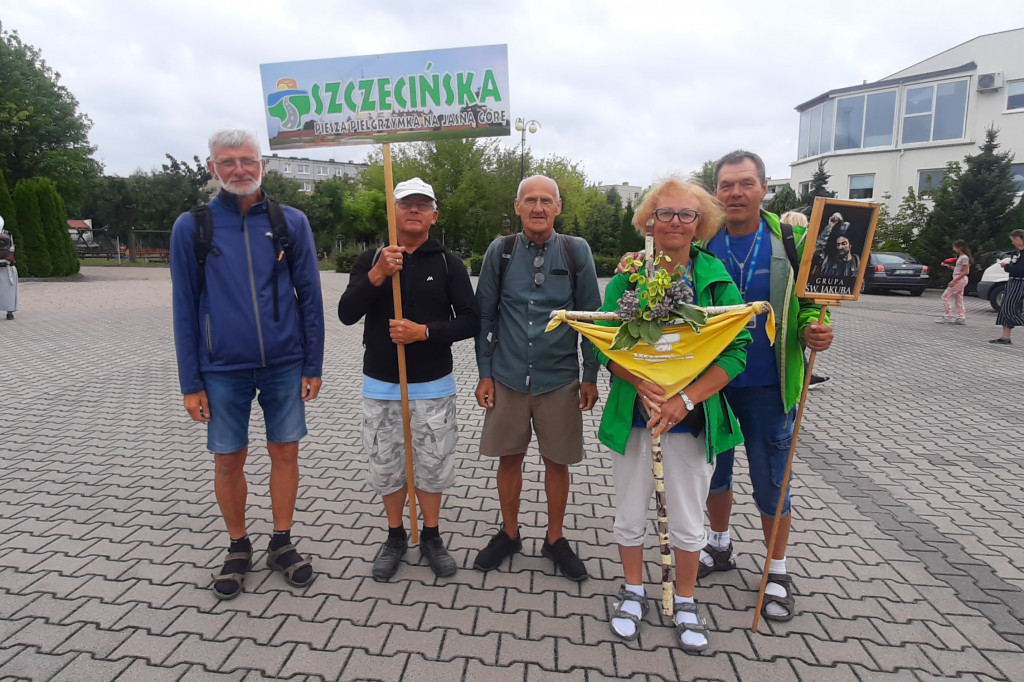 38. Piesza Pielgrzymka ze Szczecina