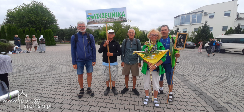 38. Piesza Pielgrzymka ze Szczecina
