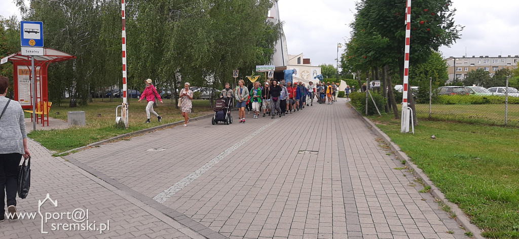 38. Piesza Pielgrzymka ze Szczecina