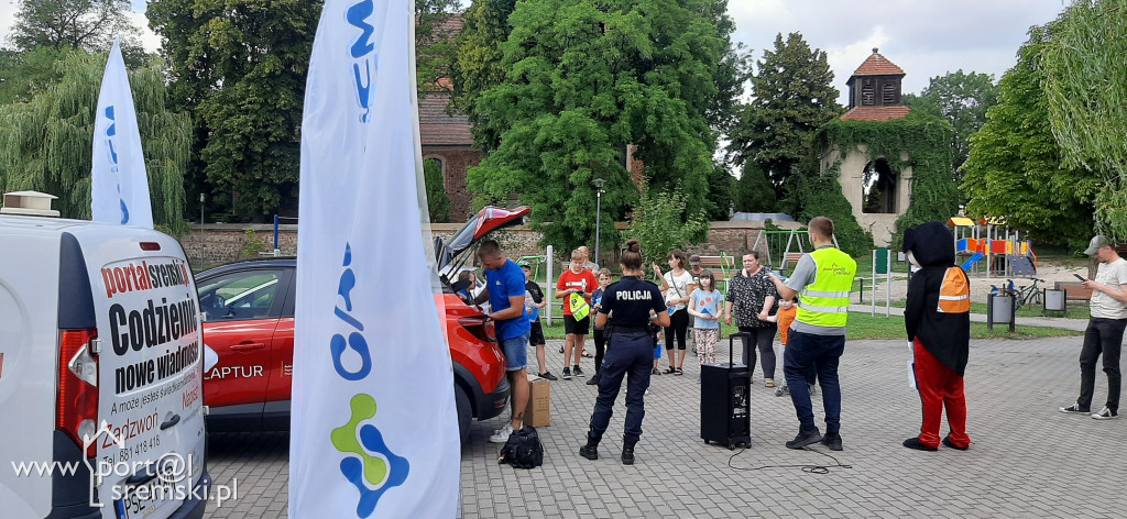 Bezpieczne Wakacje cz. 2