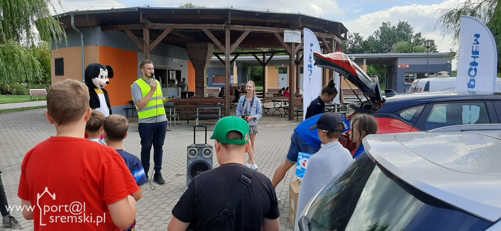 Bezpieczne Wakacje cz. 2