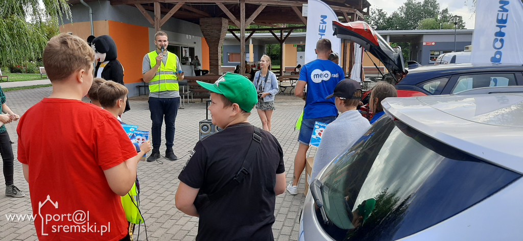 Bezpieczne Wakacje cz. 2