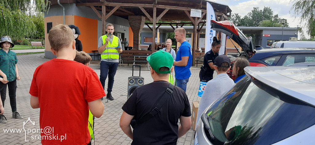 Bezpieczne Wakacje cz. 2